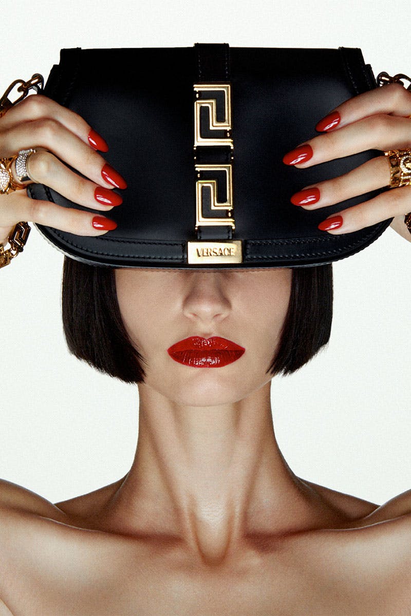 A Night At The Opera With Versace