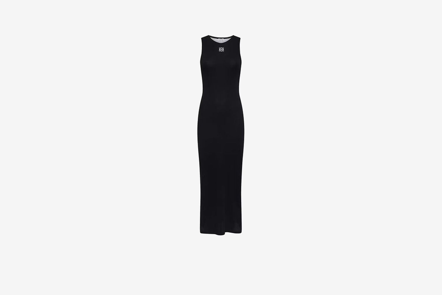 LOEWE Anagram Cotton Tank Dress