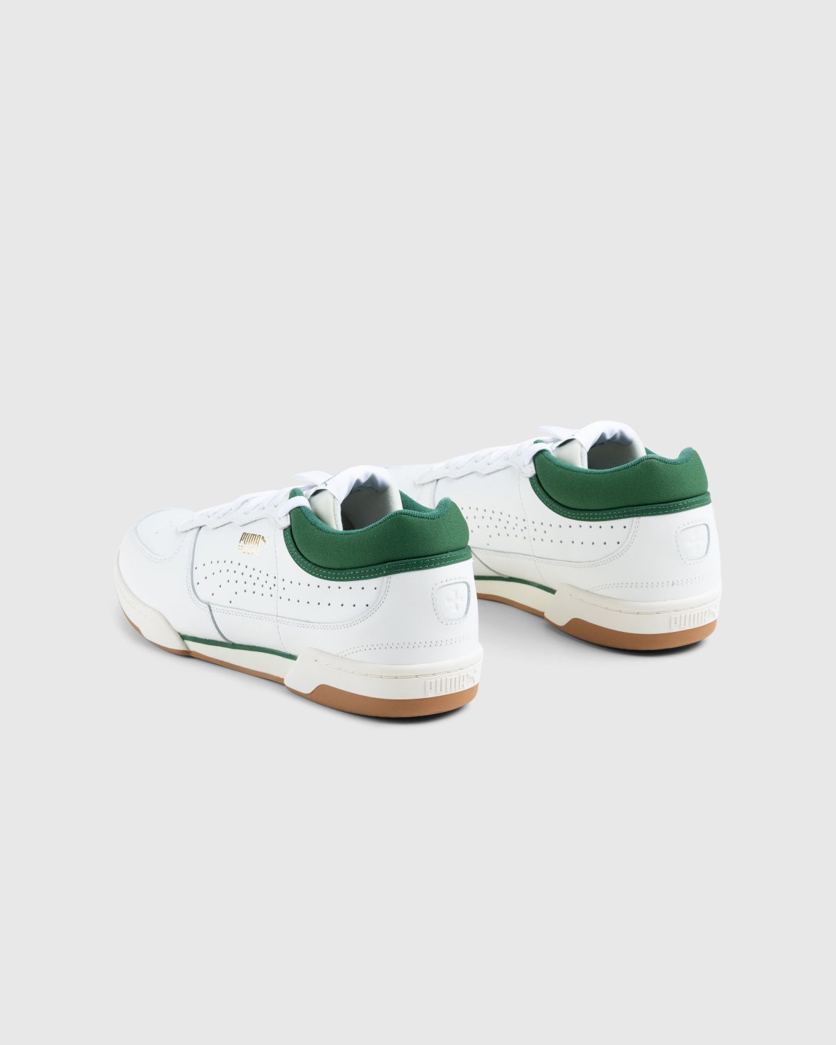 Puma x Noah – Pro Star White/Green - Sneakers - Multi - Image 4