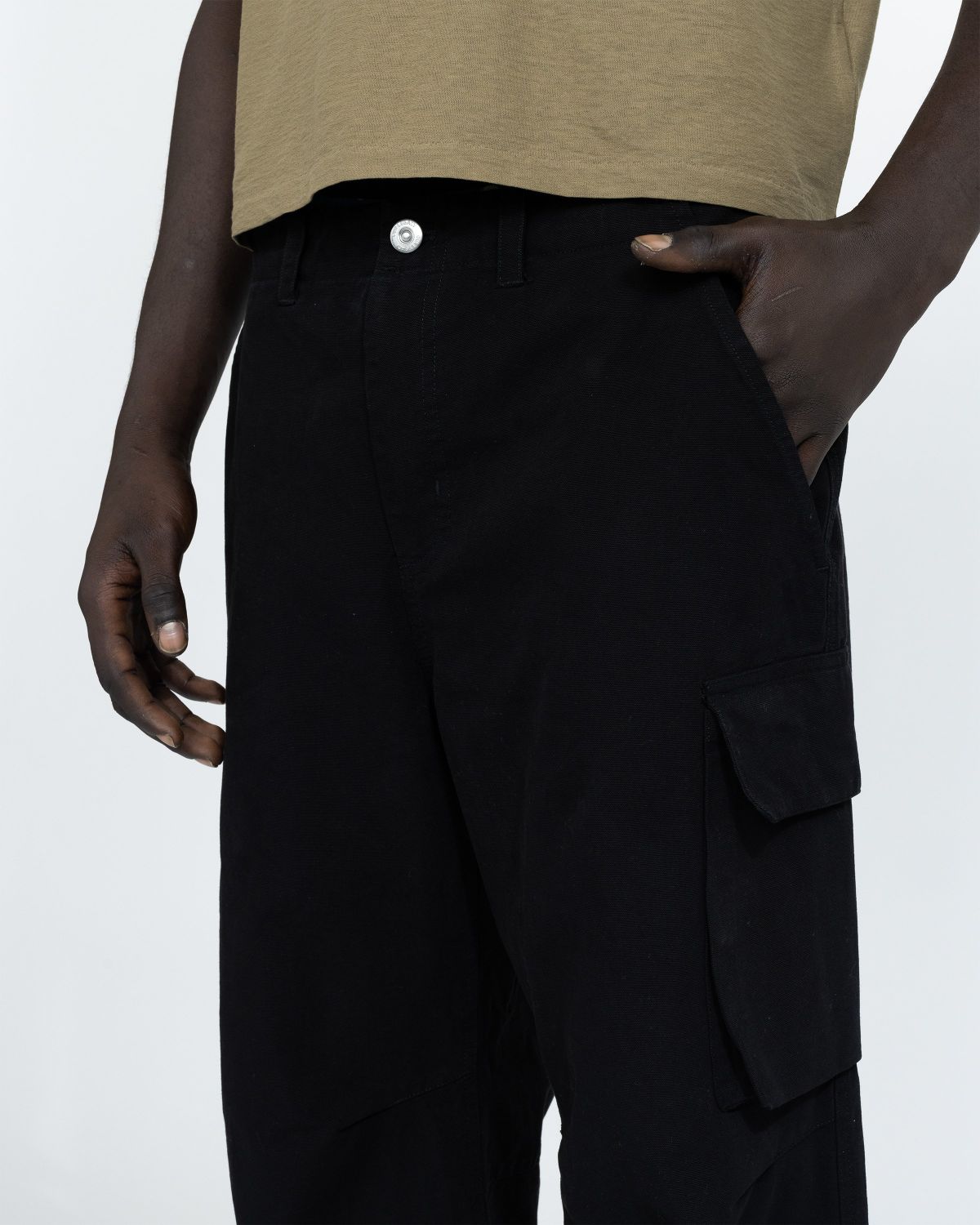 Our Legacy – MOUNT CARGO Black | Highsnobiety Shop