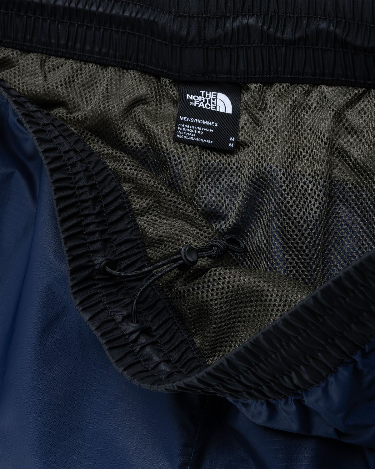 The North Face – TNF X Shorts Blue - Shorts - Blue - Image 4