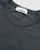 Stone Island – Garment-Dyed Brushed Fleece Crewneck Lead Grey - Knitwear - Grey - Image 5