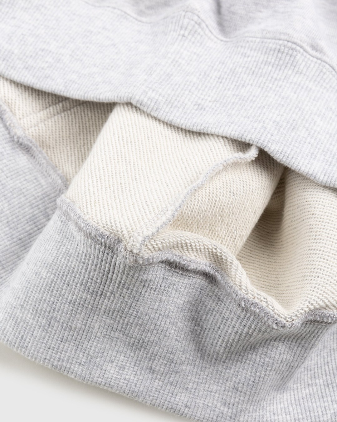 Gramicci – Running Man Hoodie Grey - Sweats - Grey - Image 3