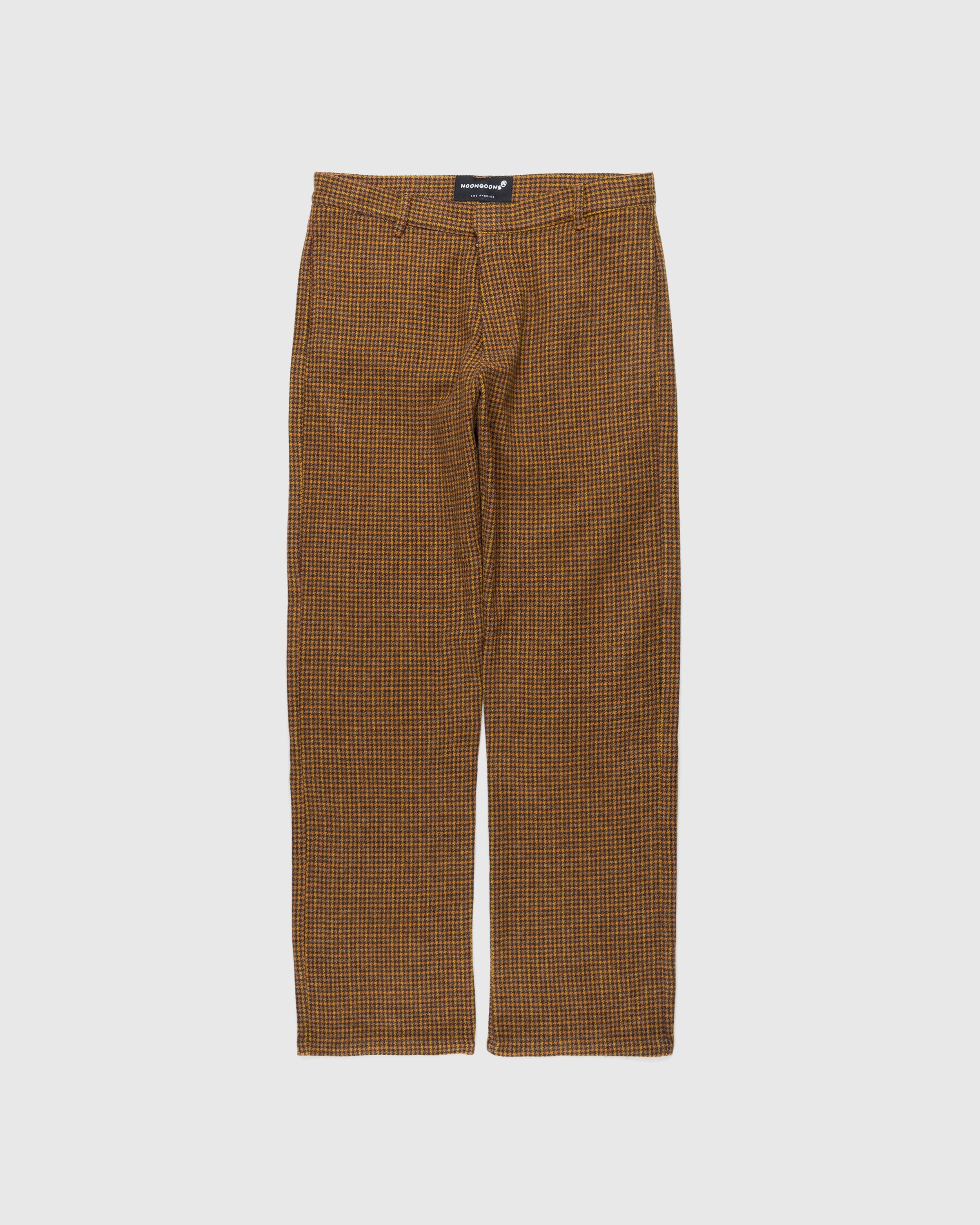Noon Goons – Impala Pant Camel - Pants - Brown - Image 1
