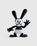 UDF Disney Series 10 Oswald the Lucky Rabbit Black