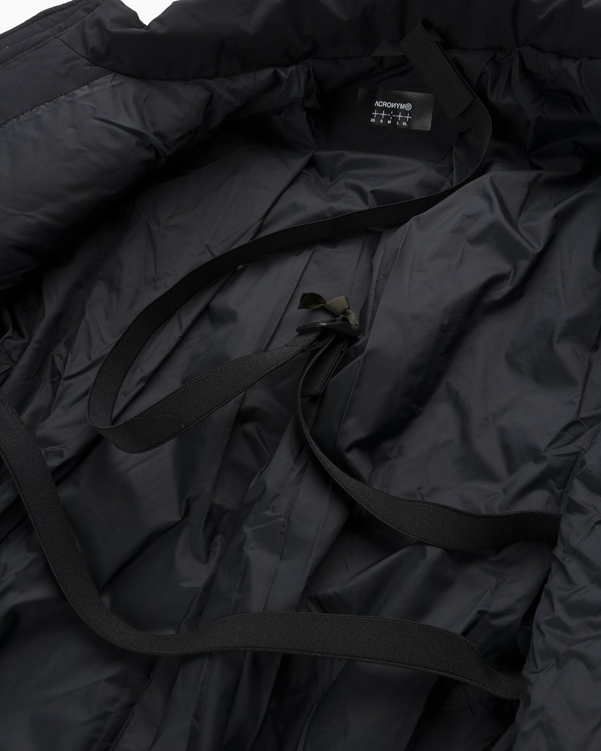 ACRONYM – J91-WS Jacket Black - Outerwear - Black - Image 6