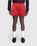 Wales Bonner – Cassette Shorts - Shorts - Red - Image 3