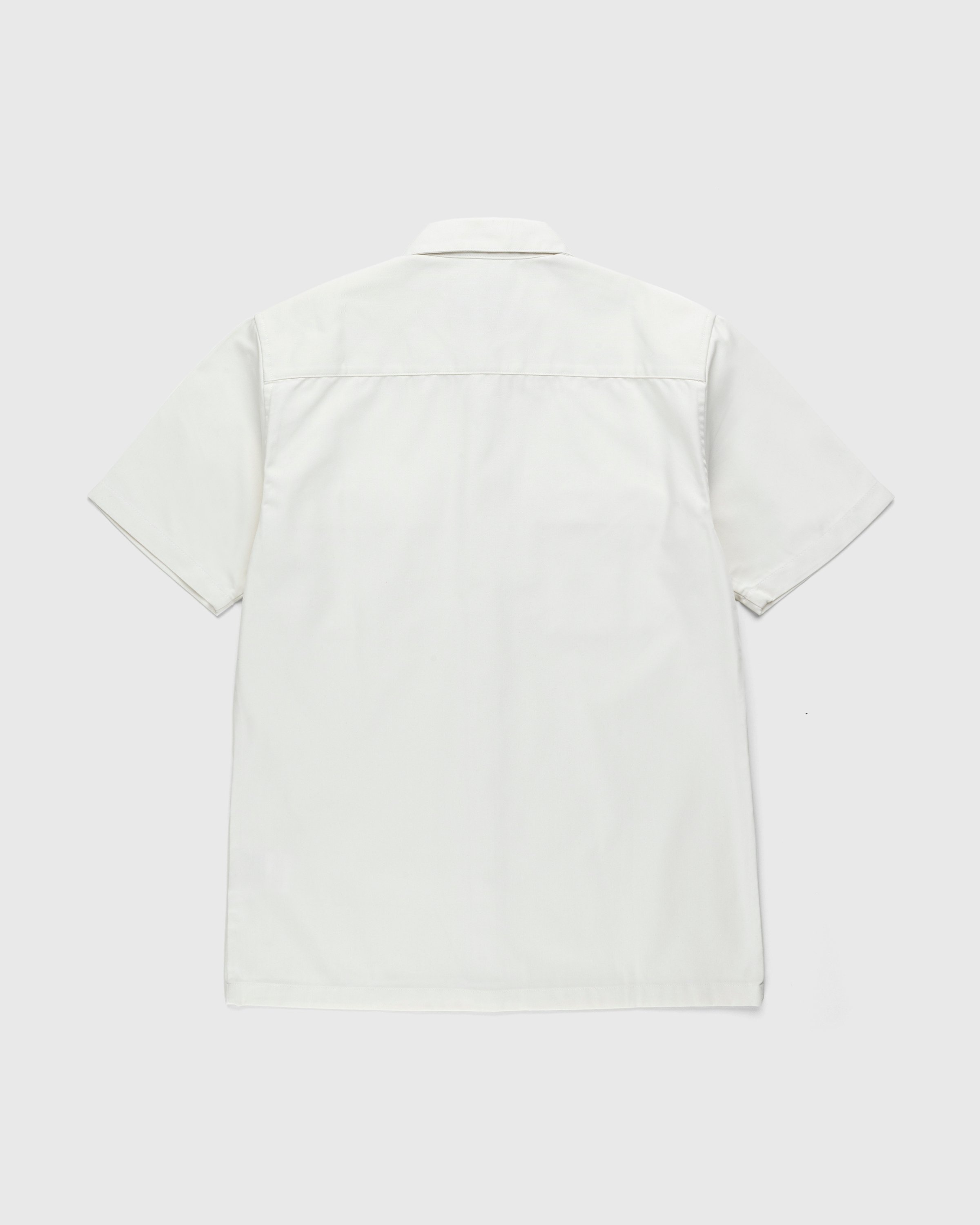 Carhartt WIP – Master Shirt Wax - Shirts - White - Image 2