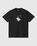Lasso T-Shirt Black/White