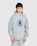 Converse x Ader Error – Shapes Pullover Hoodie Vintage Grey Heather - Sweats - Grey - Image 2