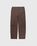 Post Archive Faction (PAF) – 5.0 Technical Trousers Right Brown - Active Pants - Brown - Image 1