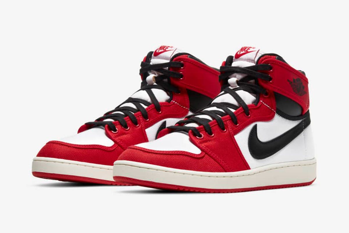 Nike Jordan 1 Chicago 2021: Where to