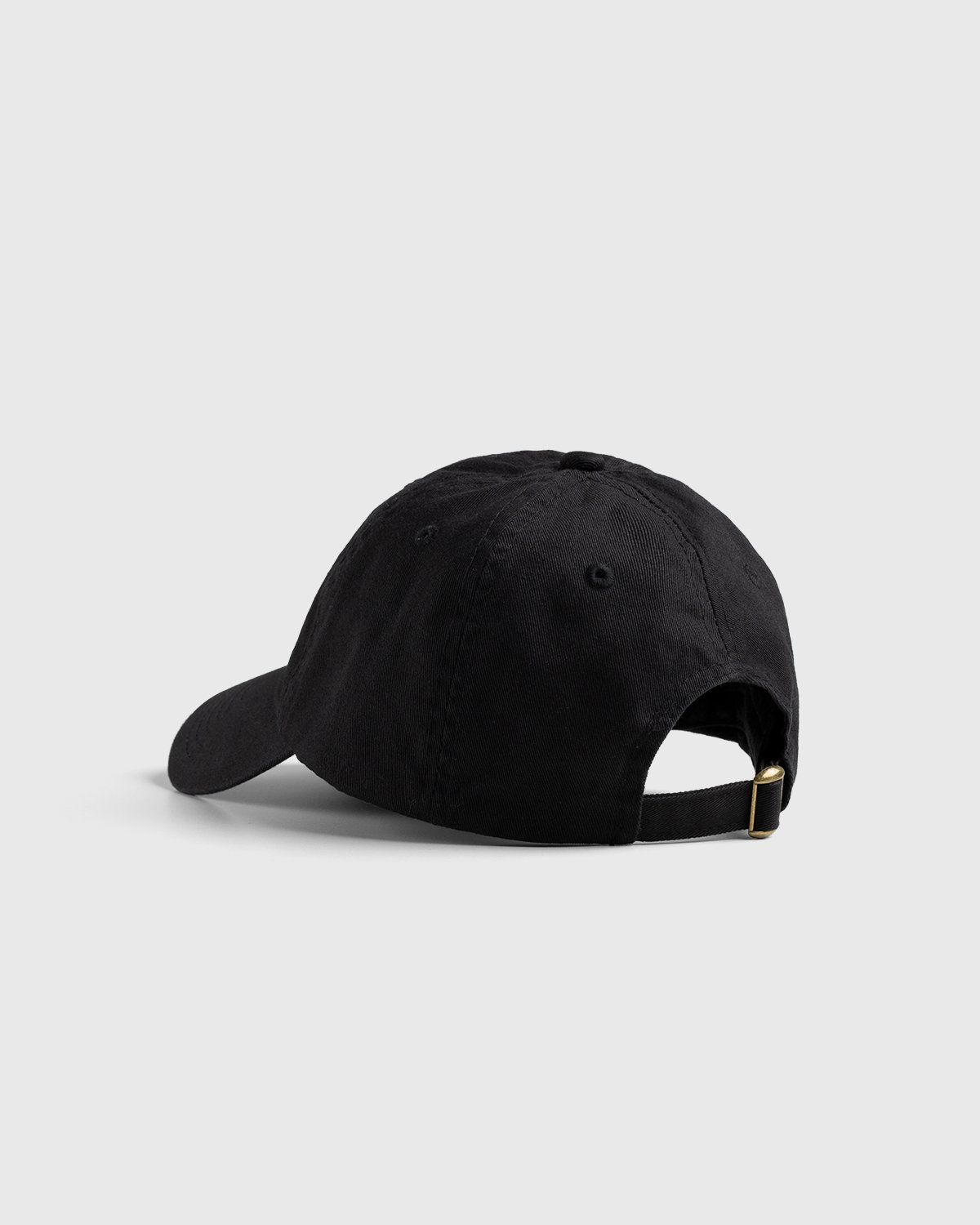 HO HO COCO – Executive Assistant Cap Black - Hats - Black - Image 3