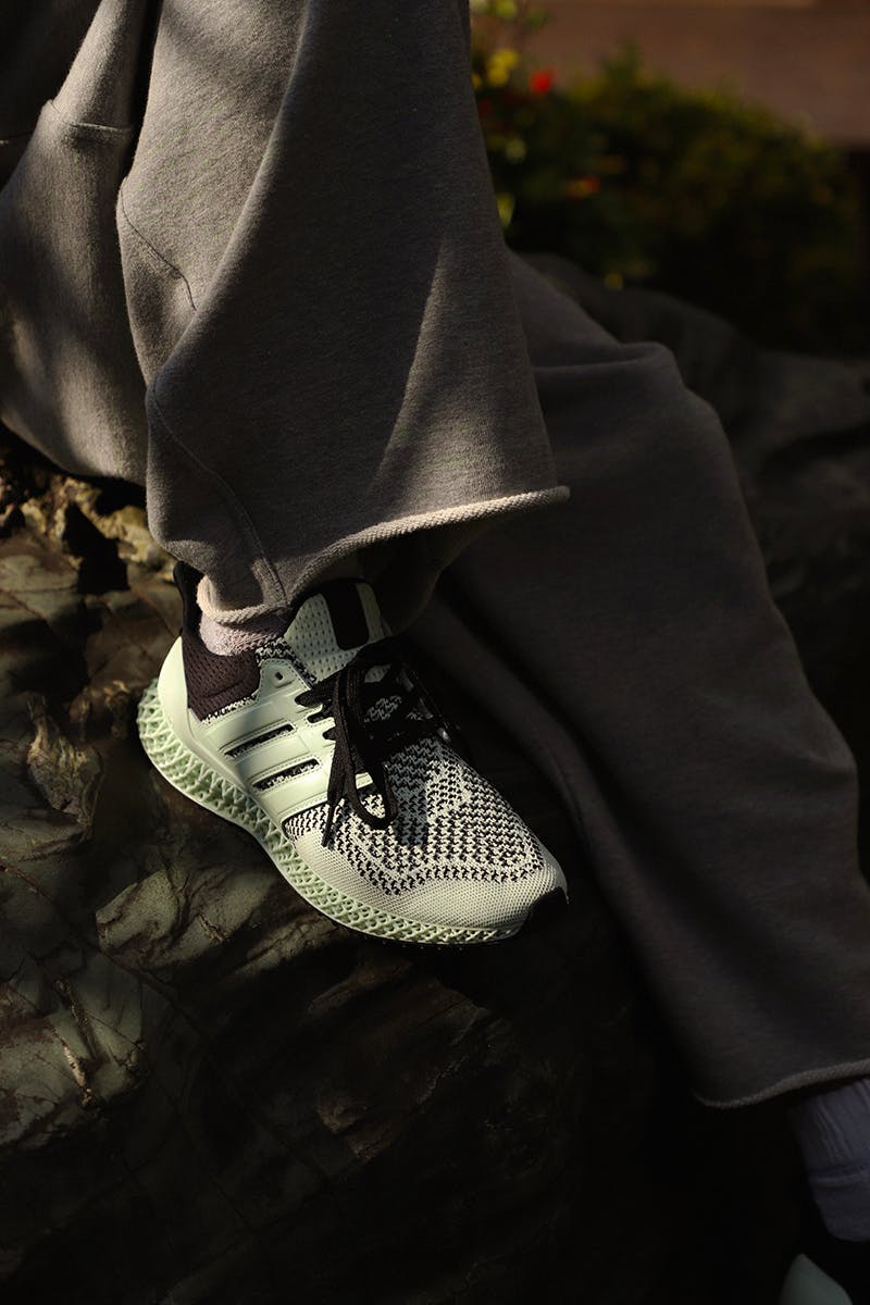 Sneakersnstuff x adidas Ultra4D 