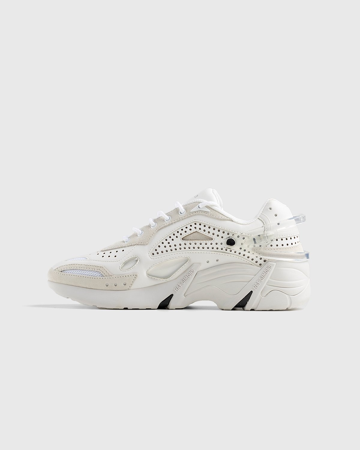 Raf Simons – Cylon 21 White - Sneakers - White - Image 2