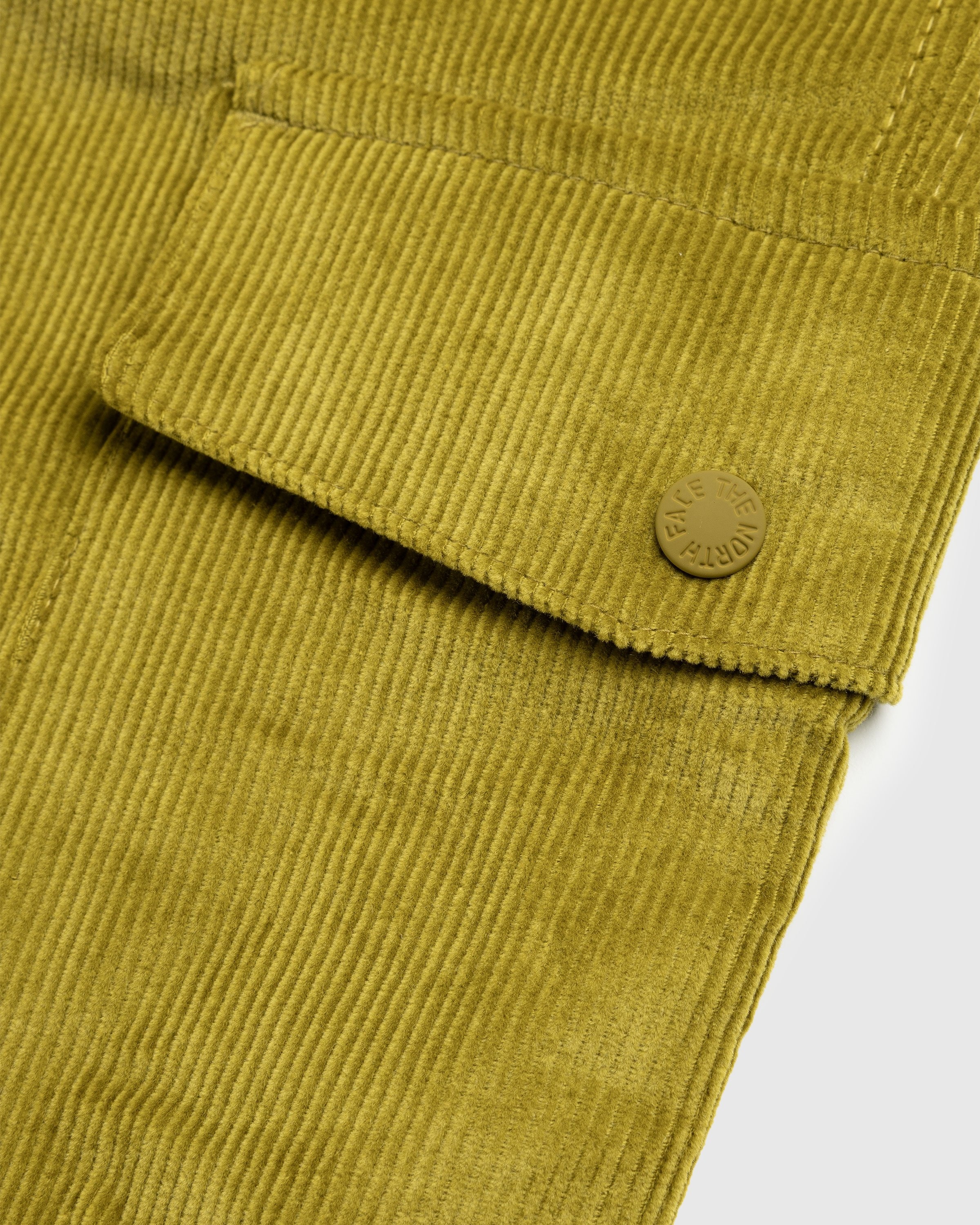 The North Face – Utility Cord Easy Pant Sulphur Moss - Pants - Green - Image 6