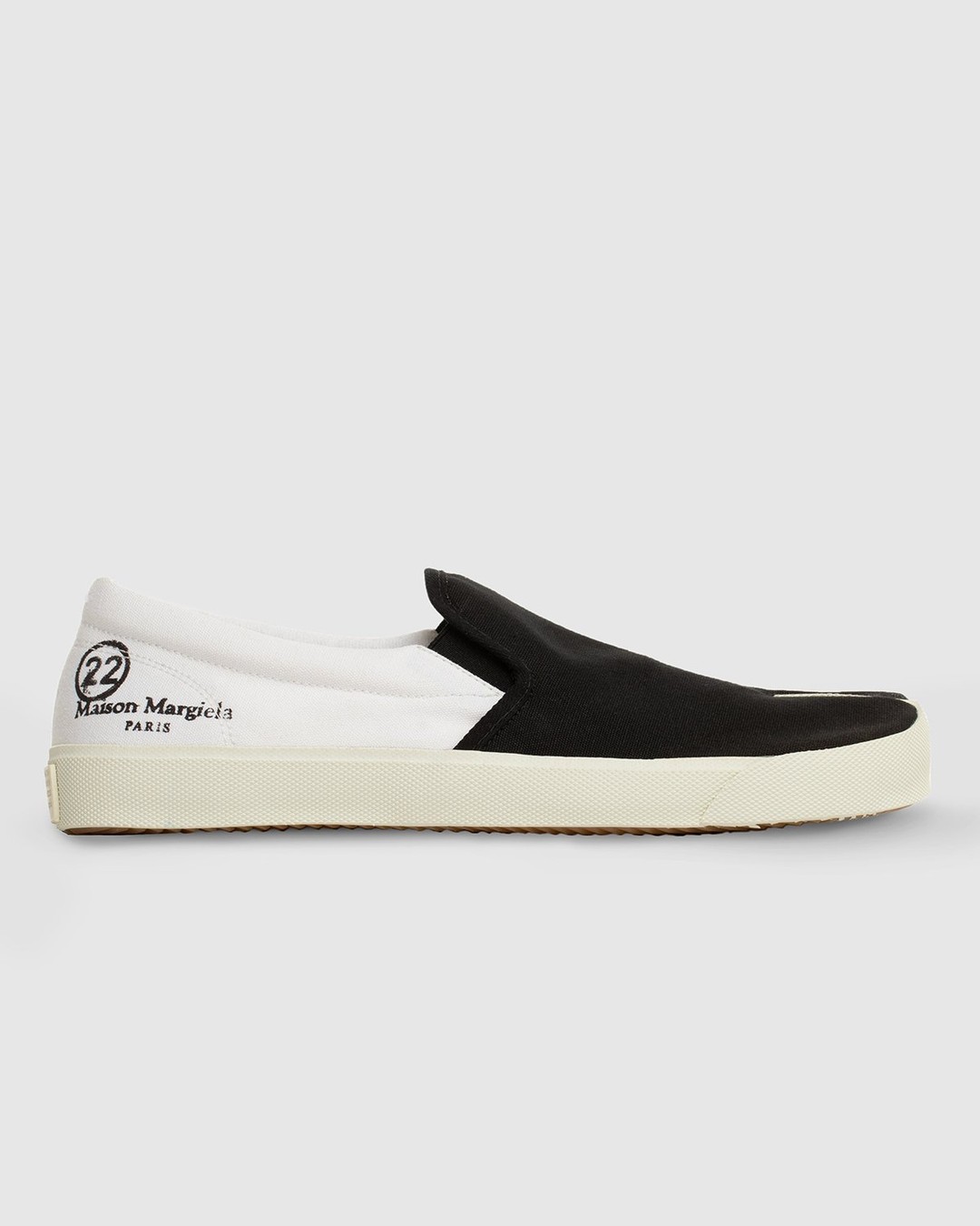 Maison margiela sales slip on