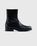 Our Legacy – Camion Boot Black - Zip-up & Buckled Boots - Black - Image 1