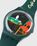 Café de Flore x Swatch x Highsnobiety – Not In Paris 4 Watch Green - Watches - Green - Image 4