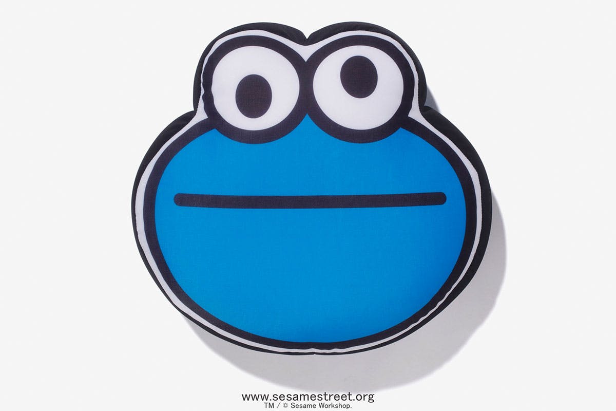 bape sesame street capsule 2019