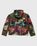 The North Face – Printed 86 Retro Mountain Jacket Tan/Ice Dye Print - Outerwear - Black - Image 2