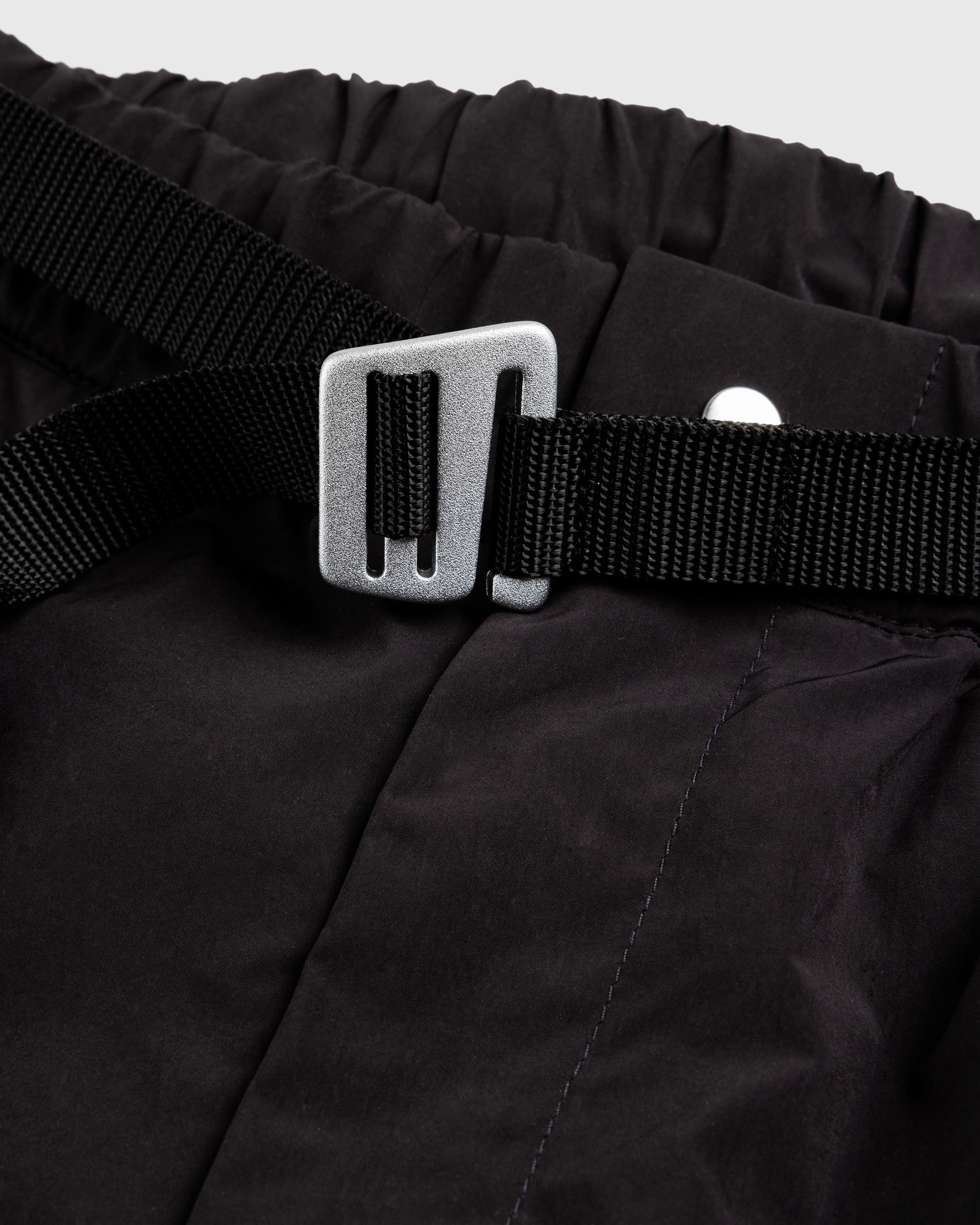 _J.L-A.L_ – Zephyr Trousers Black - Pants - Black - Image 4