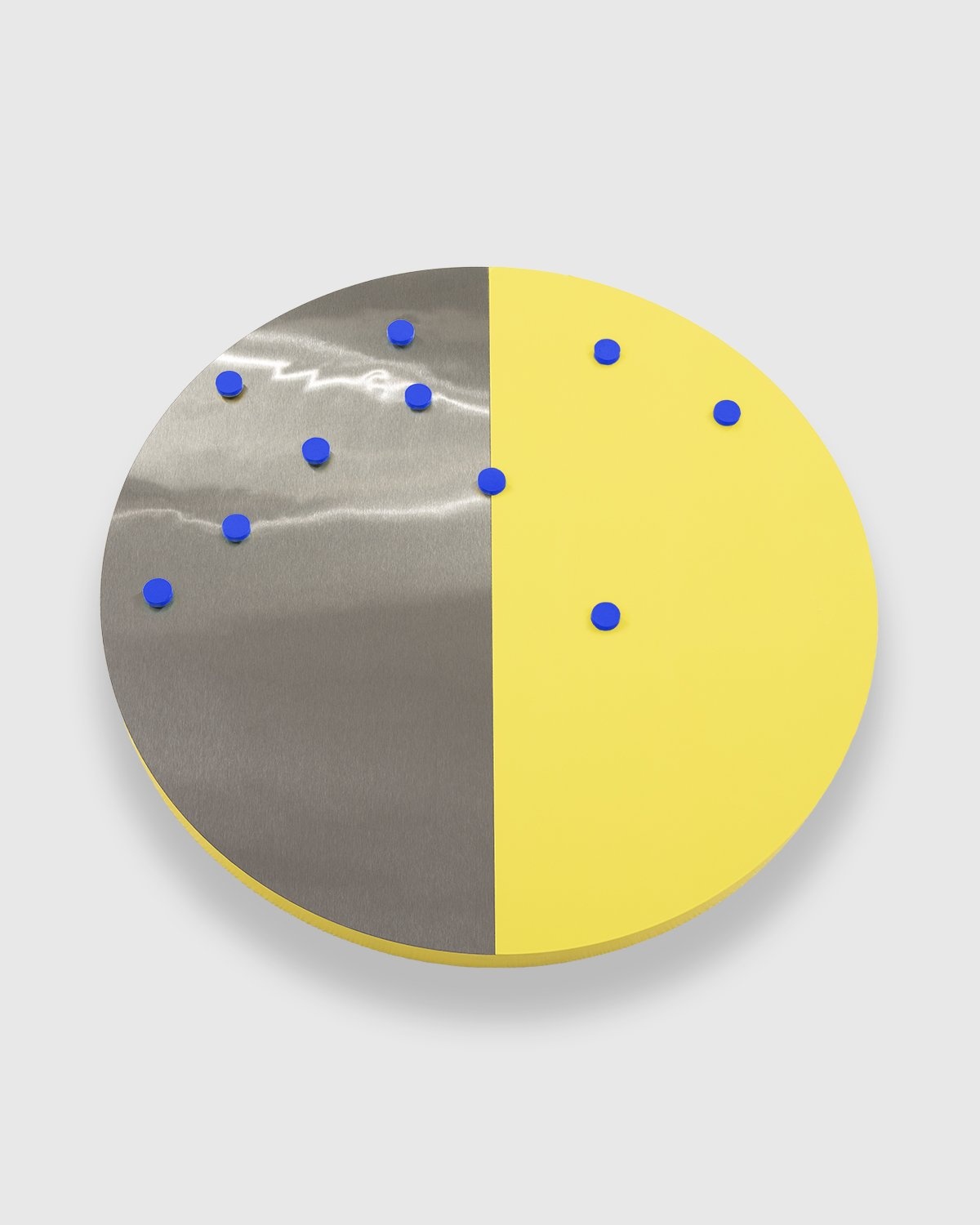 Fiverr – Wall Mounted Mood Board Yellow - Wall Decor - Multi - Image 2