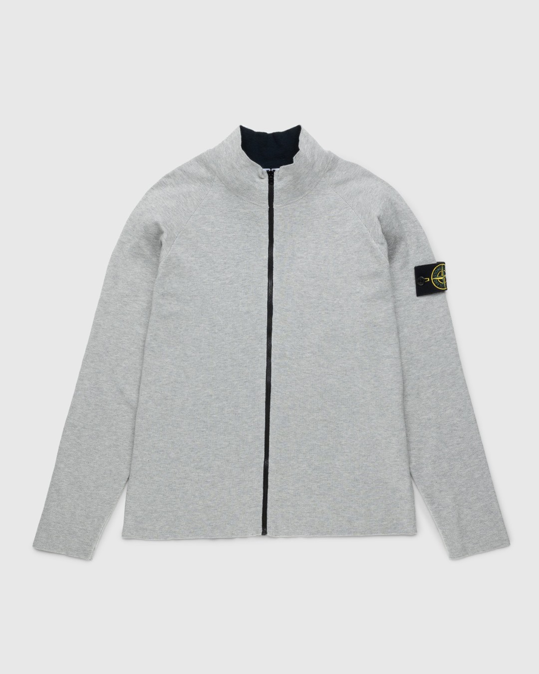 Stone Island – Maglia Reversible Blue 7815524D1 - Outerwear - Blue - Image 1