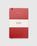 Moleskine x Highsnobiety – Limited Edition Notebook - Stationary - Red - Image 2