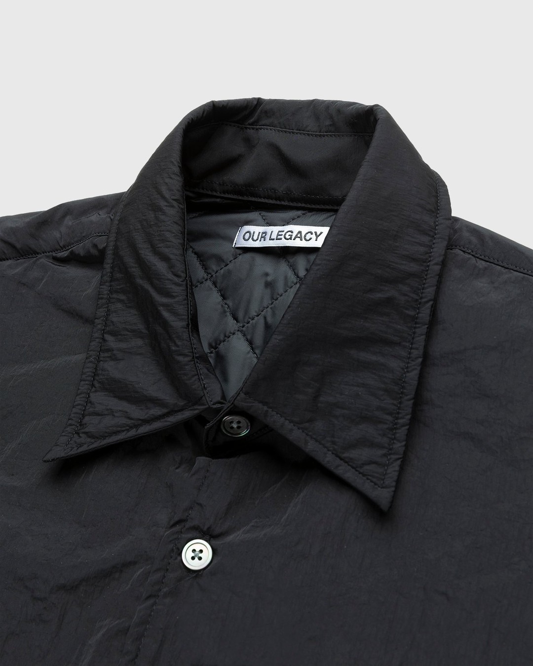 Our legacy coach sales jacket