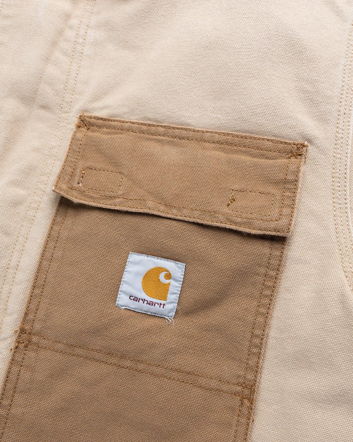 Carhartt WIP – OG Arctic Coat Dust H Brown - Outerwear - Brown - Image 8