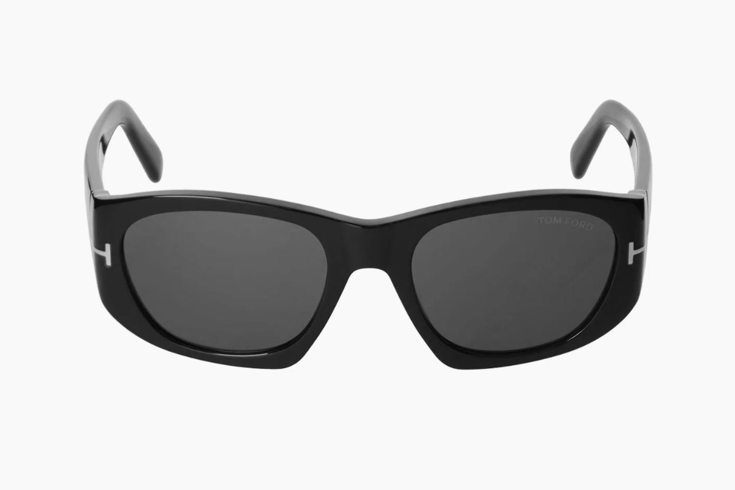 Squared Eco-Acetate Sunglasses