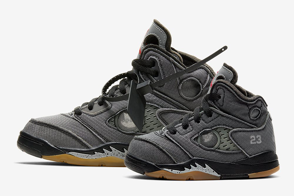 Off-White™ x Nike Air Jordan 5