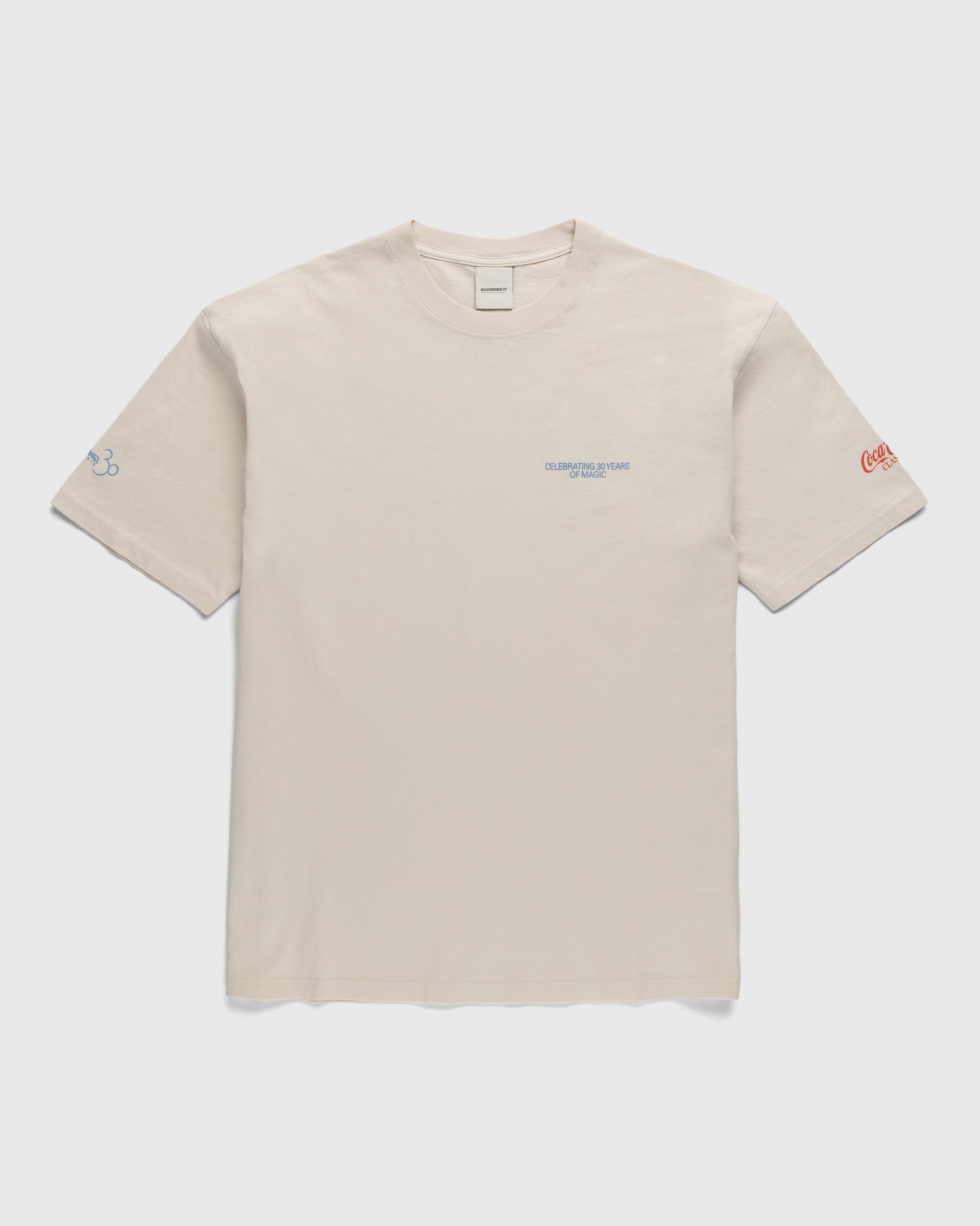 Coca-Cola x Disneyland Paris – Not In Paris 4 Classic Paris T-Shirt Natural - Tops - Beige - Image 2