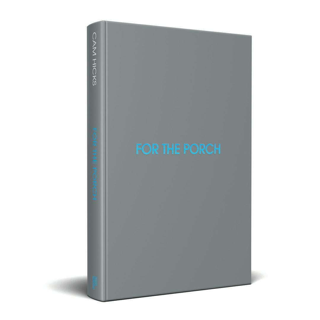 For the Porch Book Product Shot