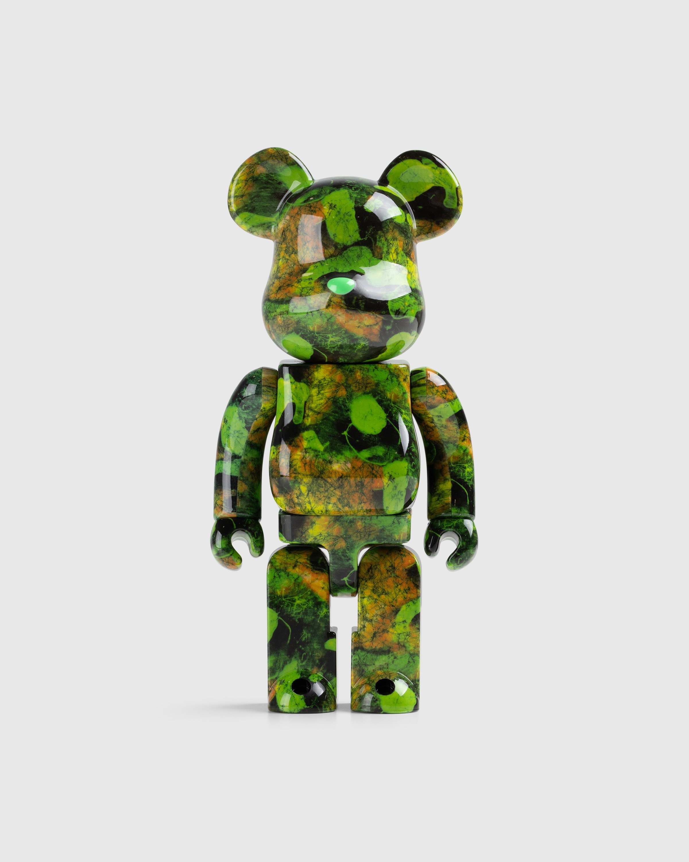 Medicom – Be@rbrick Pushead #6 400% Multi - Art & Collectibles - Multi - Image 1
