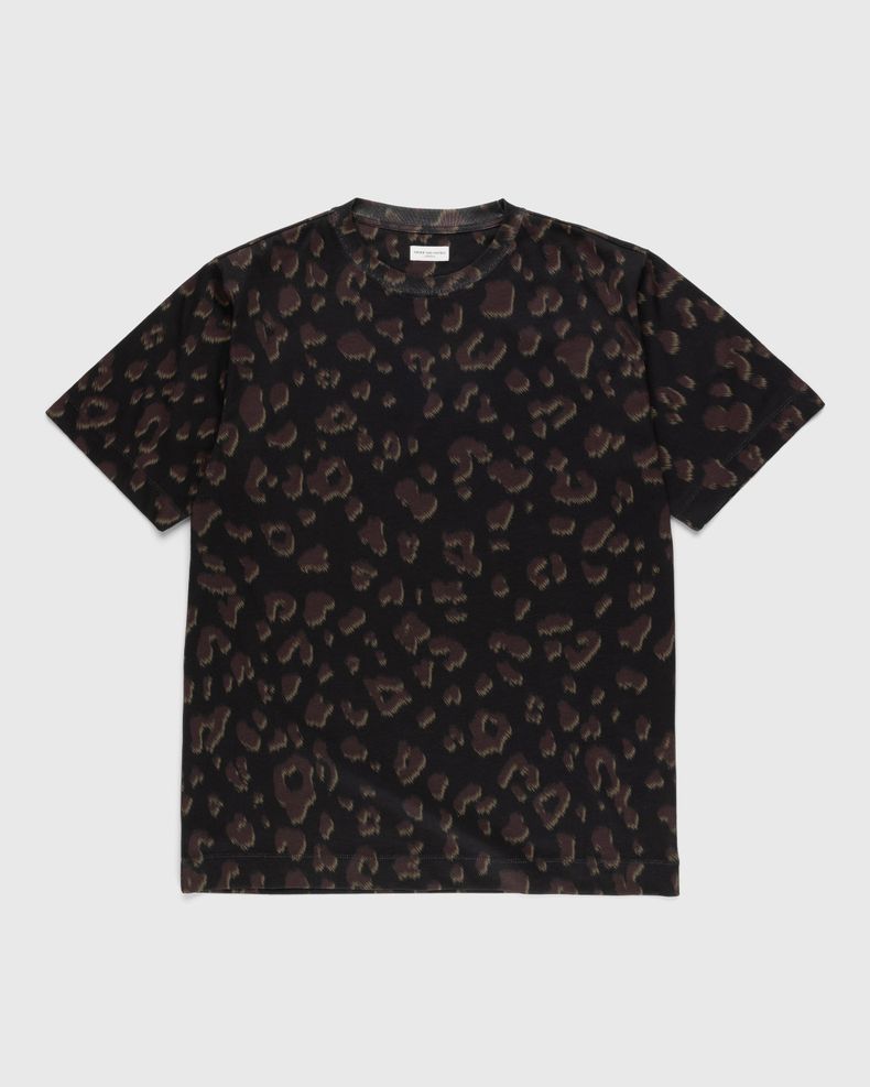 Dries van Noten – Hertz T-Shirt Black