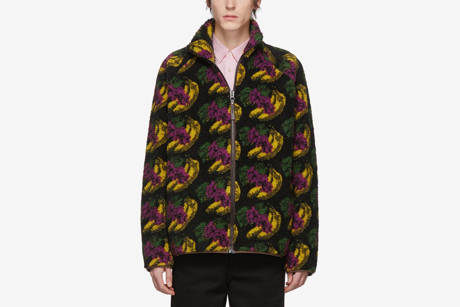 Sherpa Fruit Sweater