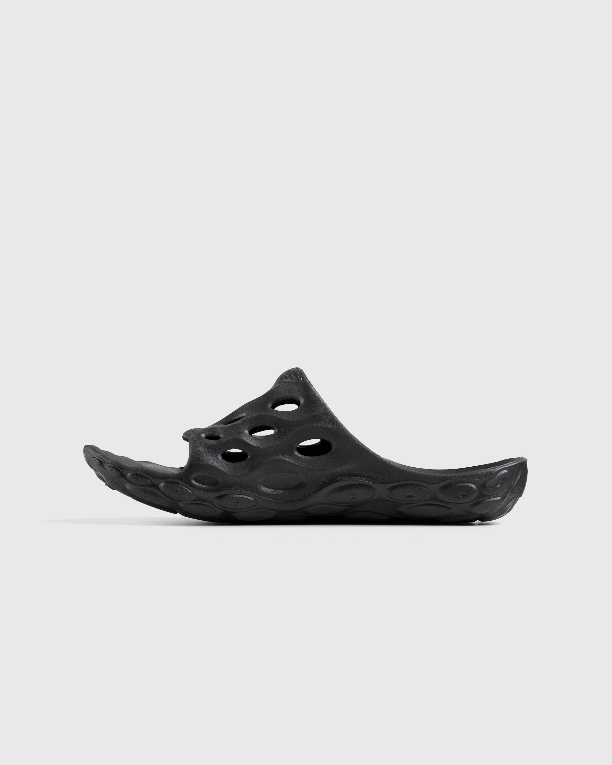 Merrell – Hydro Slide Black/Grey - Sandals & Slides - Black - Image 2