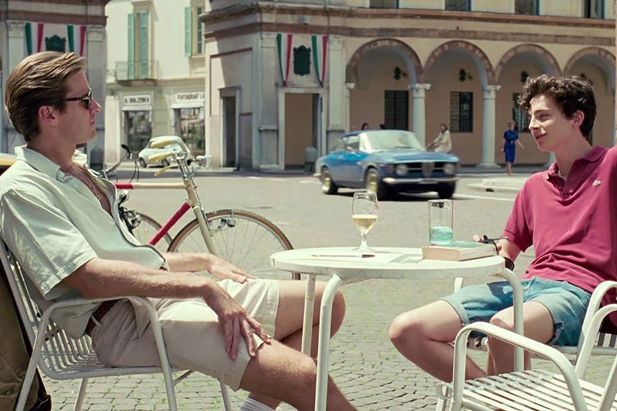 call me by your name sequel twitter meme roundup Timothée Chalamet