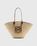 Loewe – Paula's Ibiza Large Anagram Basket Bag Natural/Tan - Bags - Beige - Image 1