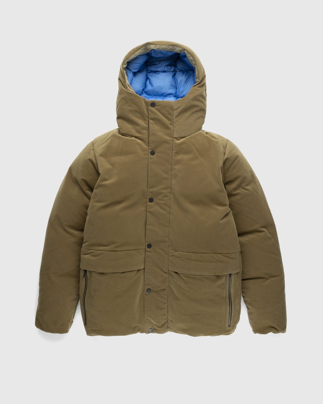 Woolrich shop corduroy jacket