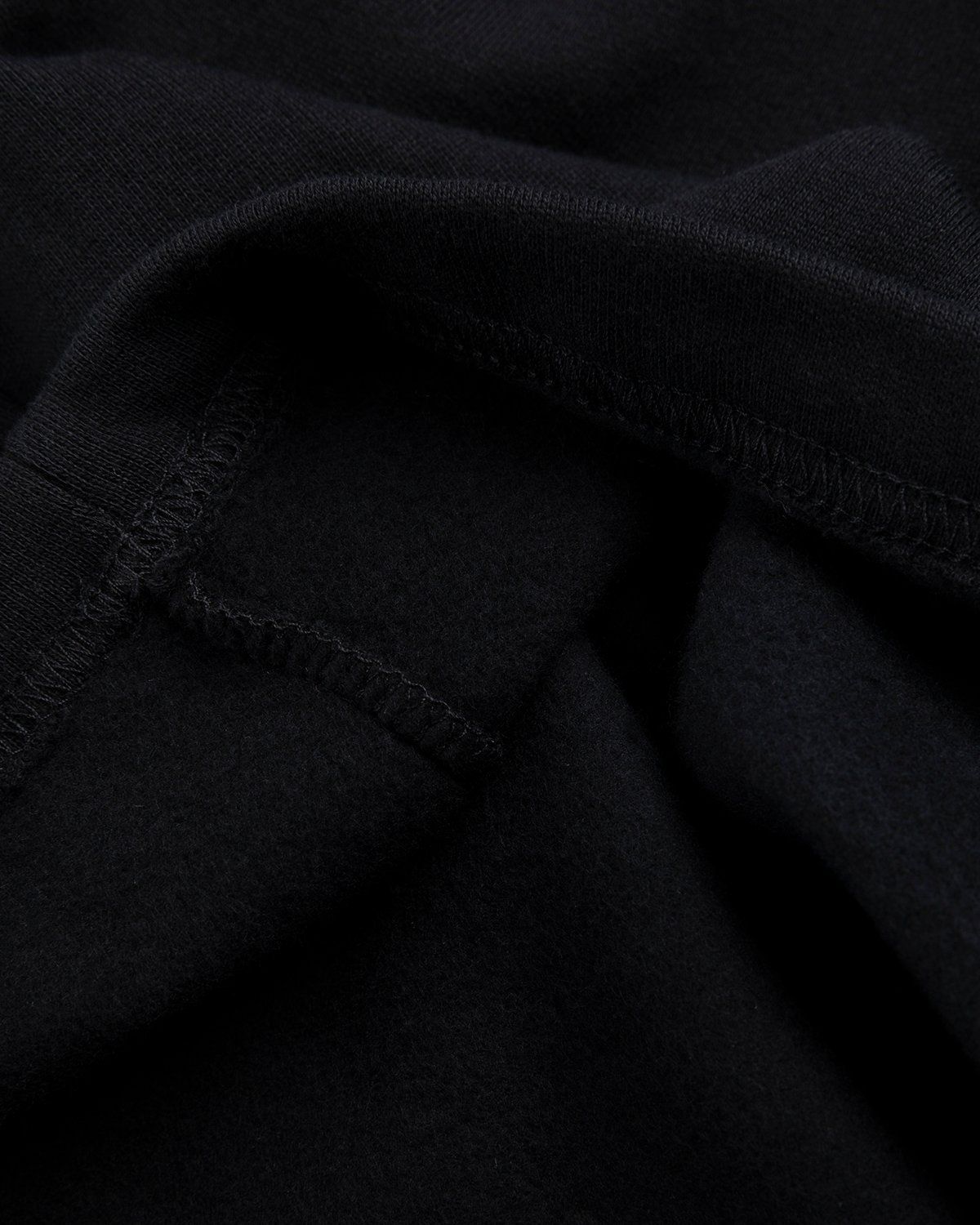 Patta – Basic Summer Jogging Shorts Black - Shorts - Black - Image 5
