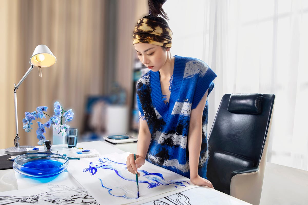 Johnnie Walker Celebrates The Lunar New Year With Angel Chen - Vimarsana News