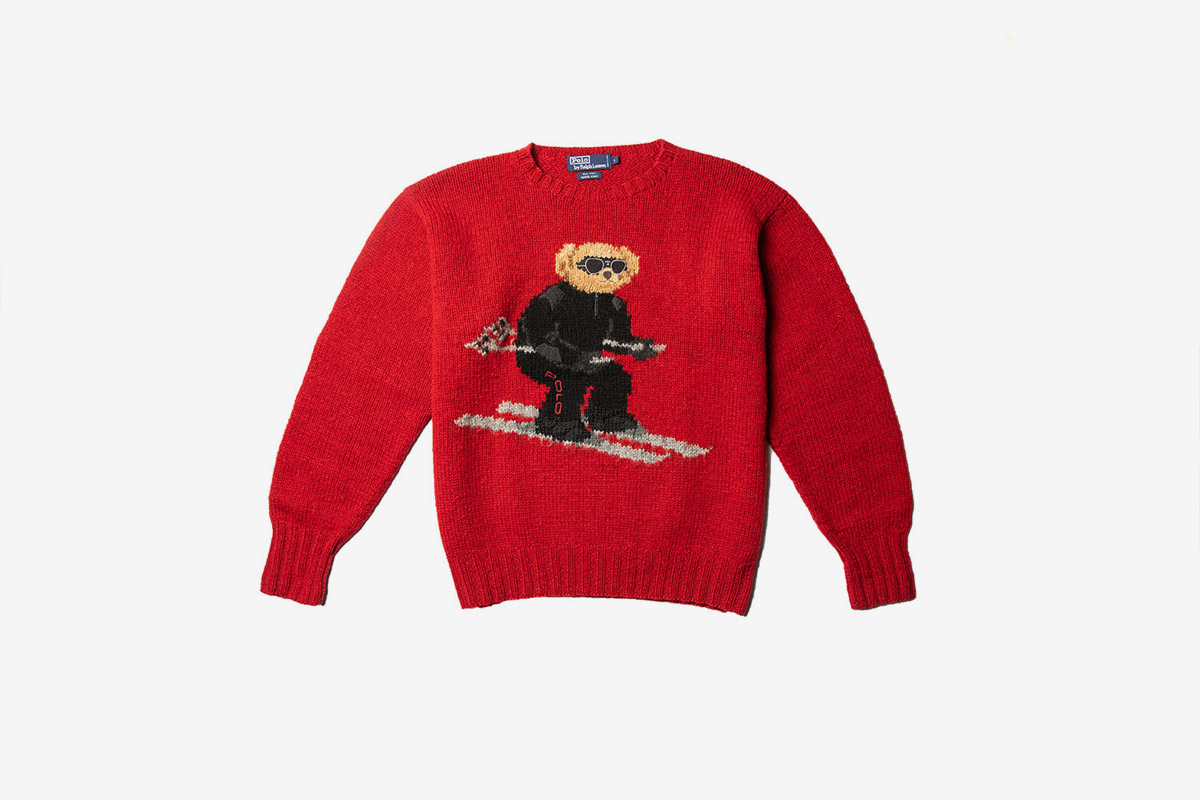 Polo Ralph Lauren Bears: 5 of the Greatest & Rarest of All Time