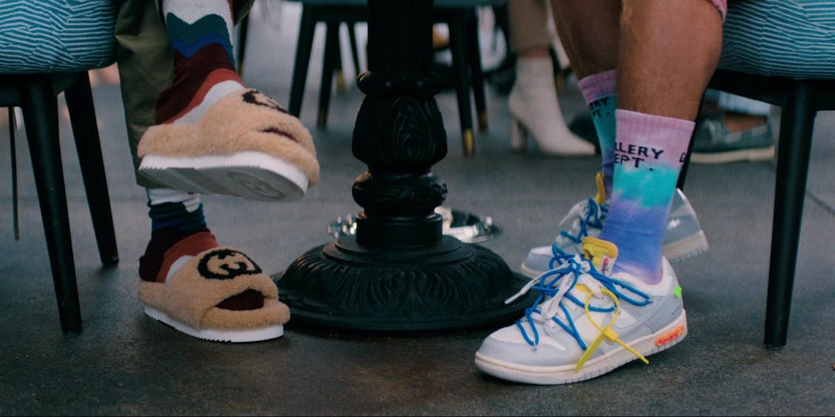 The Best Sneaker Moments from Netflix's 'You People'