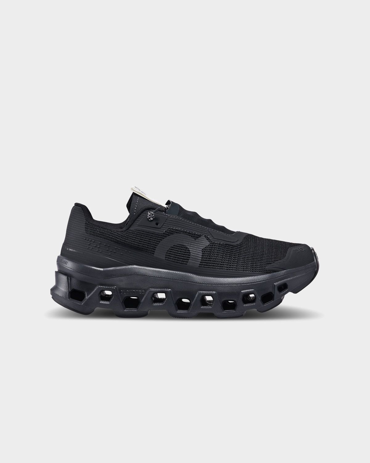 On – Cloudmonster Sensa Black - Sneakers - Black - Image 1