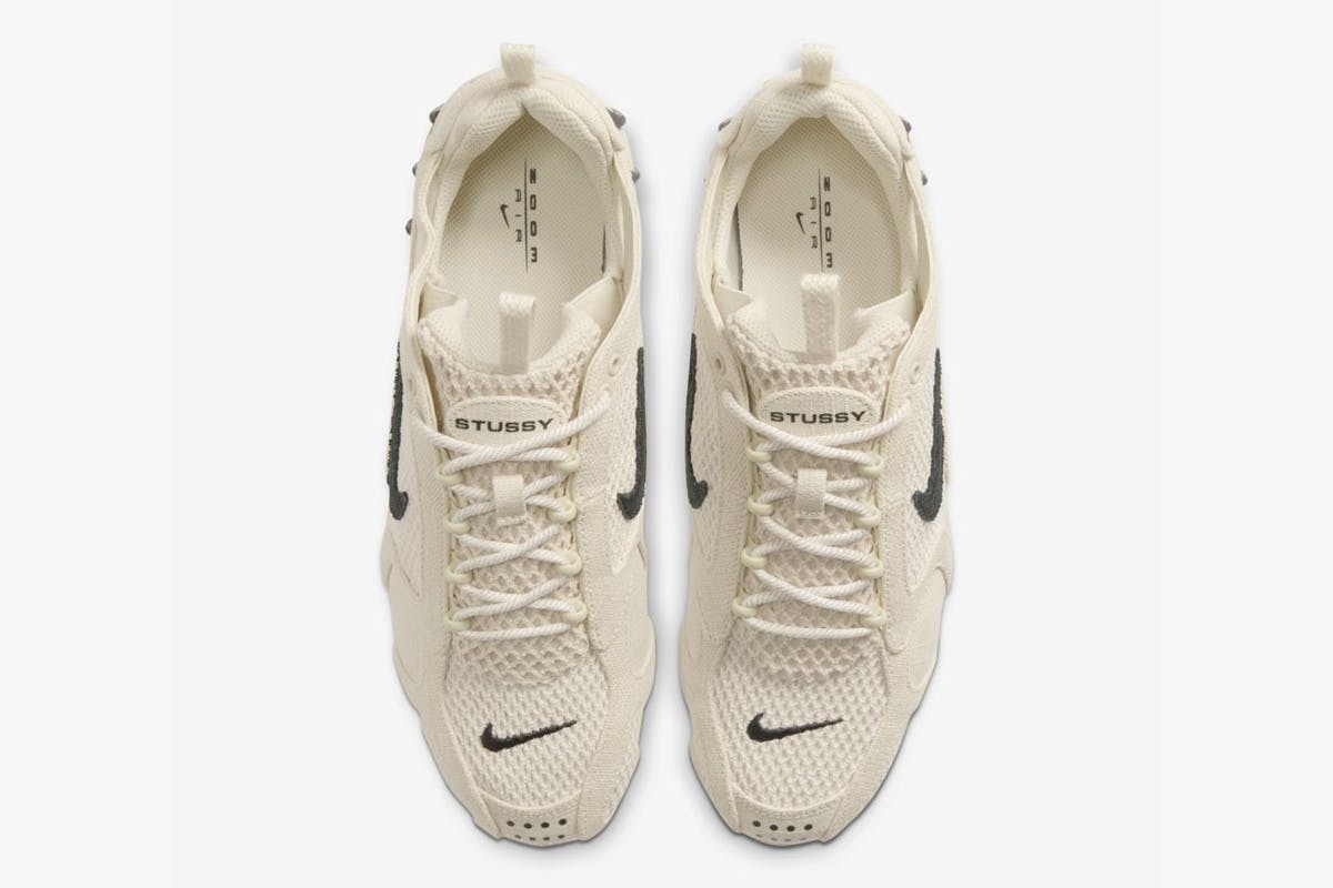 Stüssy x Nike Air Zoom Spiridon Caged 2: Where to Shop This Week