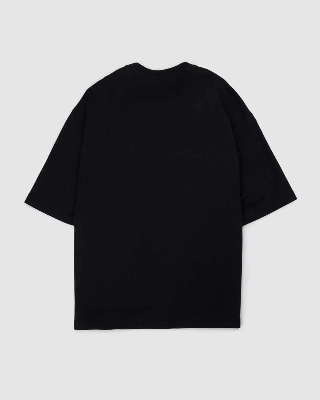 Lourdes New York – Biathlon Tee Black - T-shirts - Black - Image 2