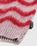 Highsnobiety HS05 – Alpaca Fuzzy Wave Sweater Pale Rose/Red - Knitwear - Multi - Image 7